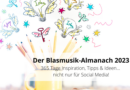 Der Blasmusik-Almanach 2023