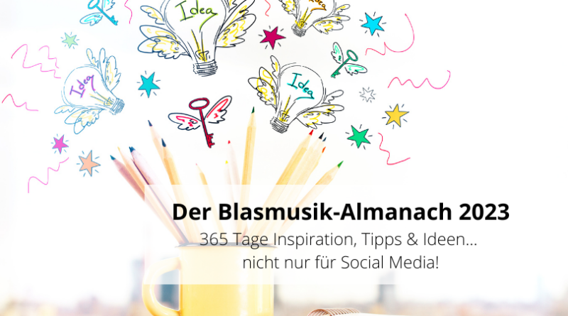 Blog Beitragsbild Blasmusik-Almanach 2023(1)