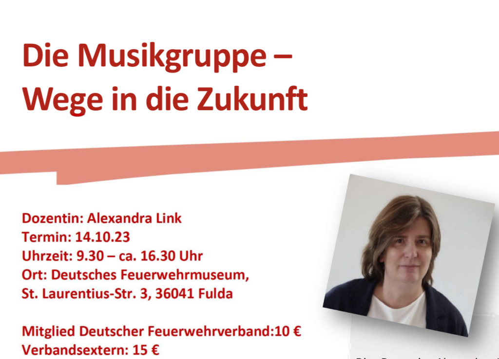 Zukunft der Musikvereine