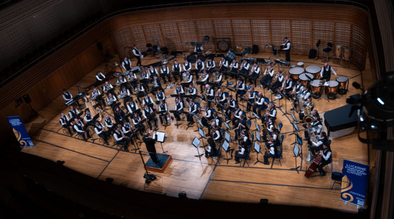Symphonisches Blasorchester Kreuzlingen