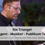 Triangel Dirigent Musiker Publikum teil 7(1)