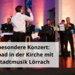 Klangbad in der Kirche
