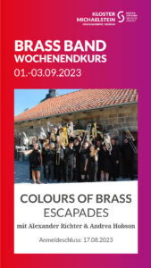 Brass Band Wochenendkurs