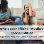 Wahrheit oder Pflicht - Musikverein Special Edition