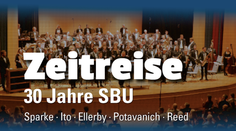 Zeitreise - Sinfonisches Blasorchester Ulm