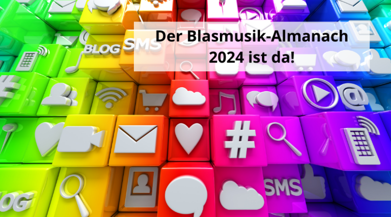 Blasmusik-Almanach 2024