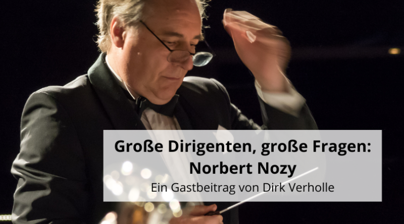 Blog Norbert Nozy