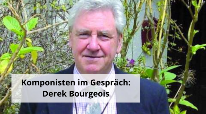 Derek Bourgois