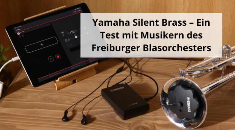 Yamaha Silent Brass