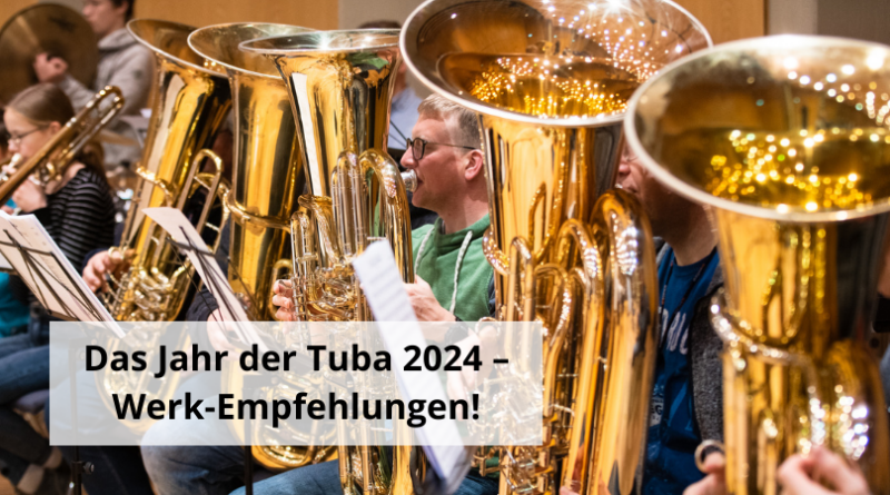 Das Jahr der Tuba 2024