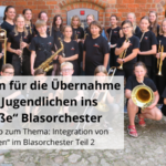Integration von jungen Musikern