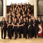 Blasorchester Südwind führt mit Rhythmus, Eleganz und Energie durch die Straßen von New York