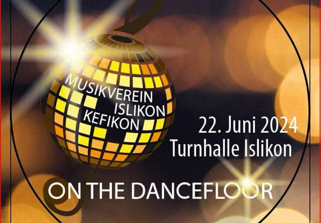 Musikverein Islikon-Kefikon On The Dancefloor