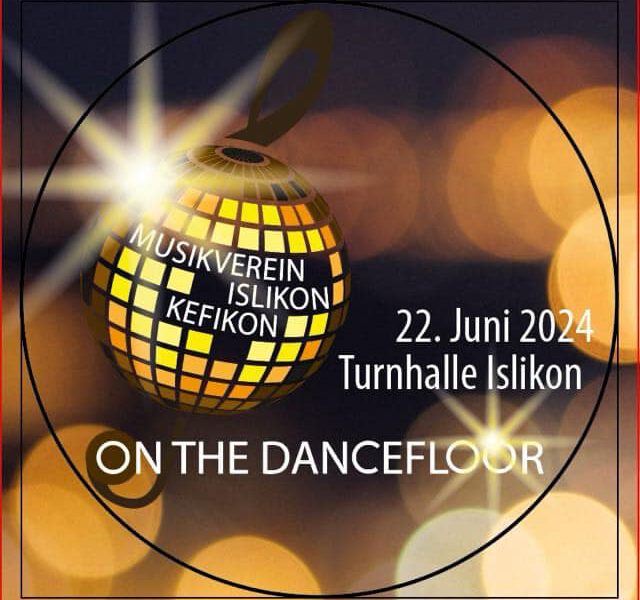 Musikverein Islikon-Kefikon On The Dancefloor