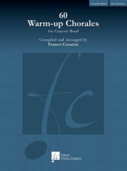 60 Warm-Up Chorales Franco Cesarini