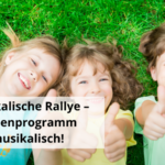 Musikalische Rallye