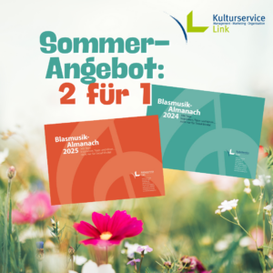 Insta Beitrag Sommer-Angebot 2 für 1!