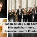 Beitragsbild Johan de Meij & die Sächsische Bläserphilharmonie