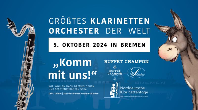 Klarinettentage Buffet Crampon