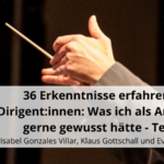 Erkenntnisse Teil 2