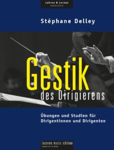 Gestik des Dirigierens