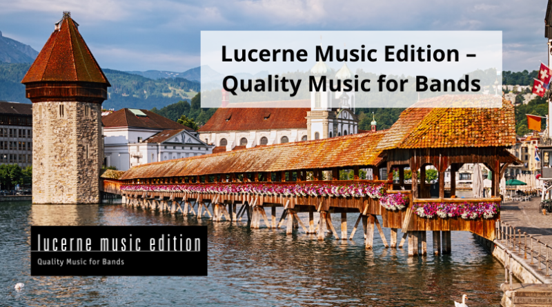 Lucerne Music Edition