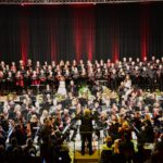 Festliches Weihnachtskonzert der Stadtmusik Stockach