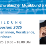 ASM-Symposium 2025 für Dirigent:innen, Vorsitzende und Jugendleiter:innen