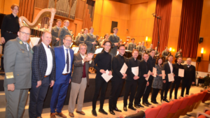 Abschlusskonzert Masterclass