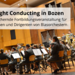 Beitragsbild Spotlight Conducting