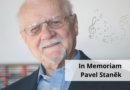 In Memoriam Pavel Staněk