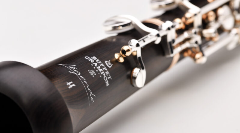 Oboe Buffet Crampon Rigoutat