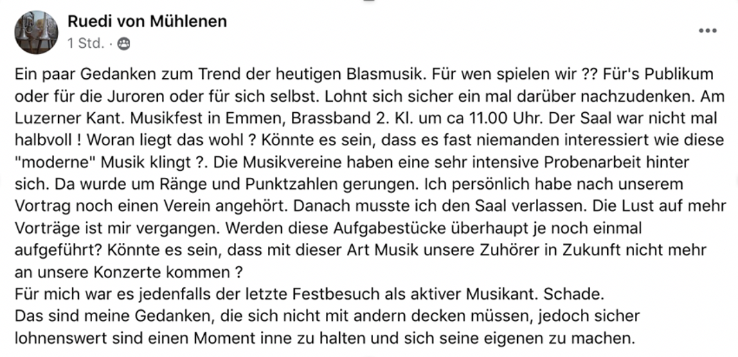 FB Für wen spielen wir eigentlich