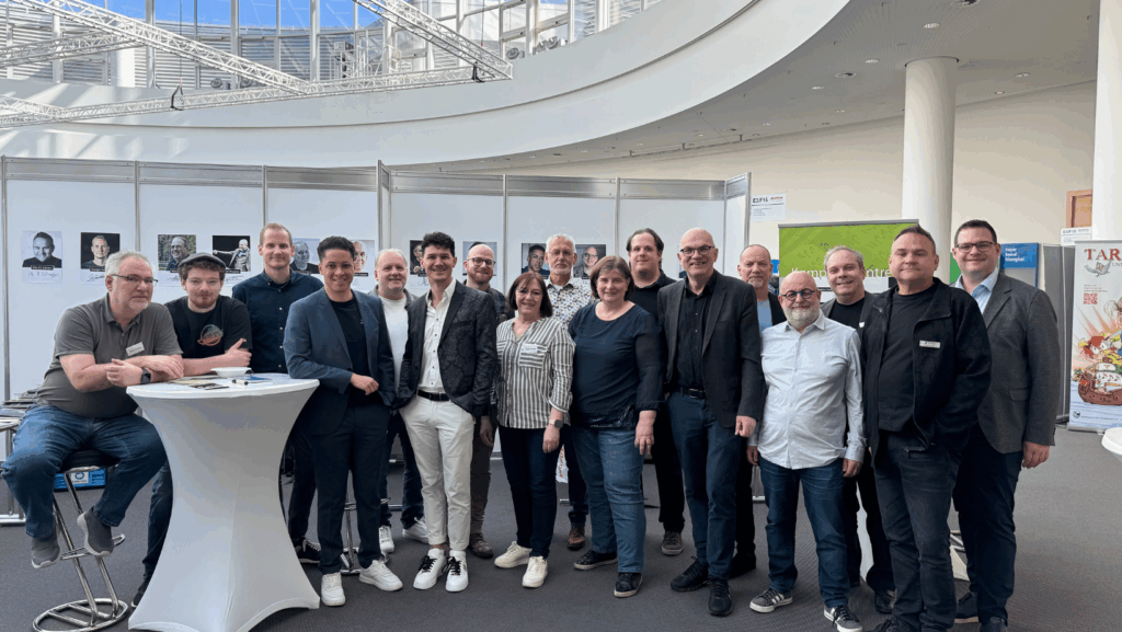 Komponisten in Nürnberg mit dem Team Kulturservice Link