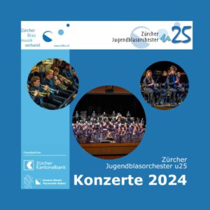 Zürcher Jugendblasorchester u25