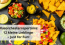 Blasorchesterrepertoire 12 kleine Lieblinge – Just for Fun!