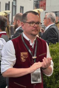 Joachim Graf, Geschäftsführer ASM