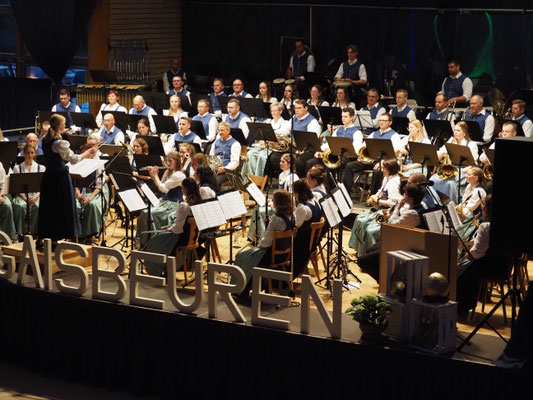 Osterkonzert MV Reute-Geisbeuren