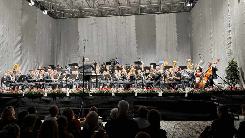 Sinfonisches Blasorchester Tirol