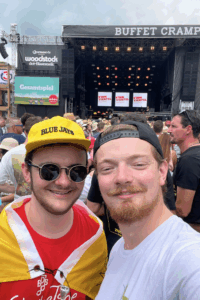 Stephan & Lukas
