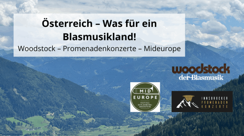 Woodstock – Promenadenkonzerte – Mideurope(1)