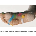 Wo drückt der Schuh? – Die große Musiker:innen-Umfrage 2025