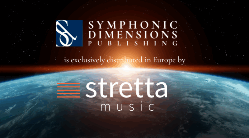 Symphonic Dimensions Publishing x Stretta Music