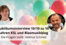 Jubiläumsinterview 1010