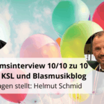 Jubiläumsinterview 1010