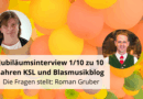 Jubiläumsinterview 110