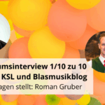 Jubiläumsinterview 110
