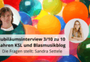 Jubiläumsinterview 310