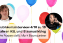 Jubiläumsinterview 410