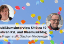 Jubiläumsinterview 510